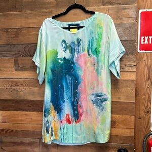 Multicolor Maeve dress. Great condition